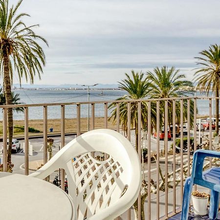 Apartamento Roses Playa Exteriér fotografie