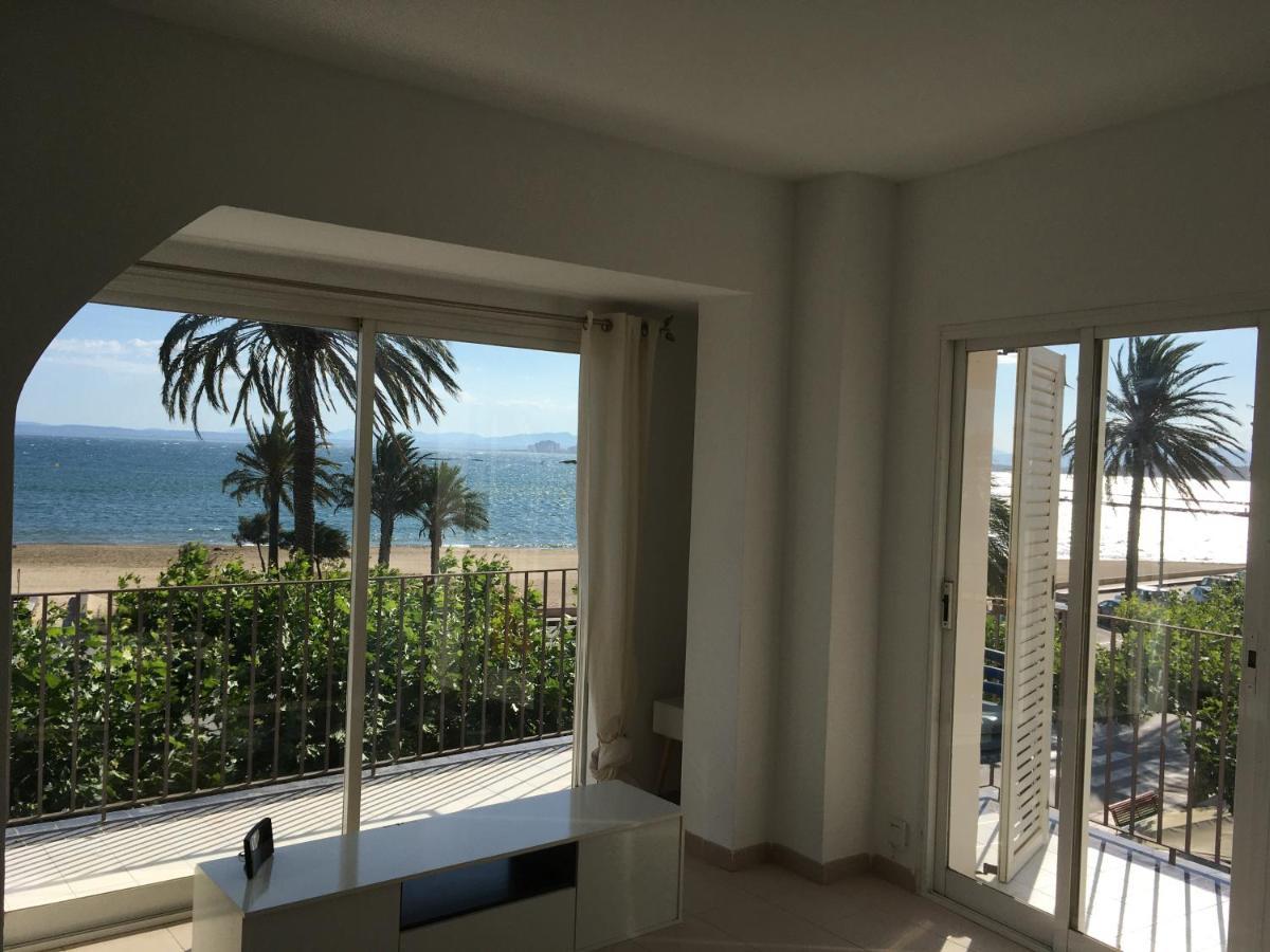 Apartamento Roses Playa Exteriér fotografie