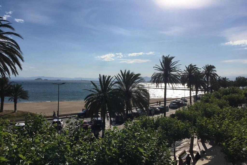 Apartamento Roses Playa Exteriér fotografie