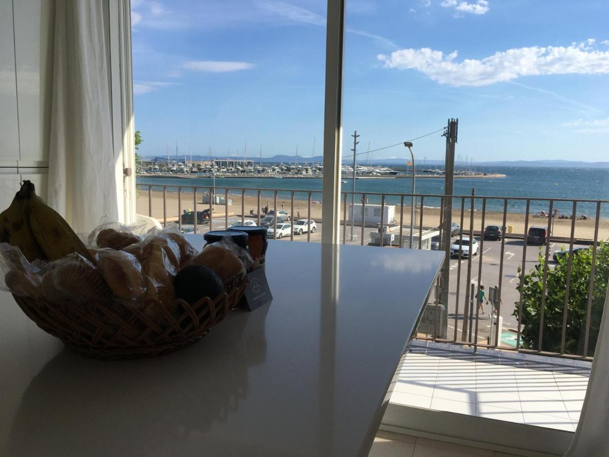 Apartamento Roses Playa Exteriér fotografie