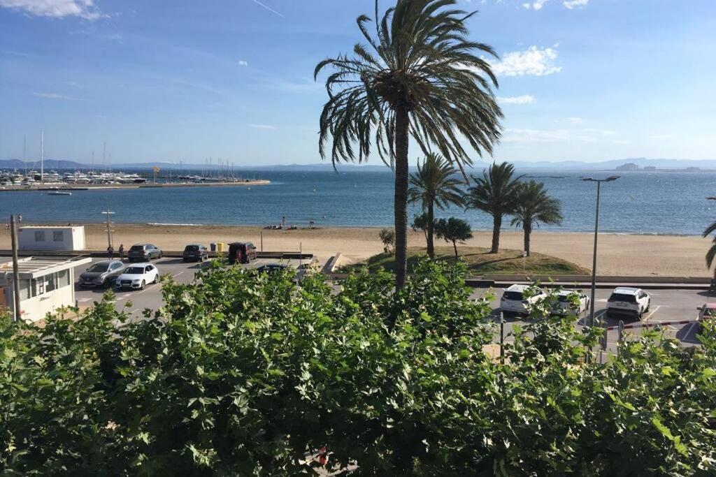 Apartamento Roses Playa Exteriér fotografie