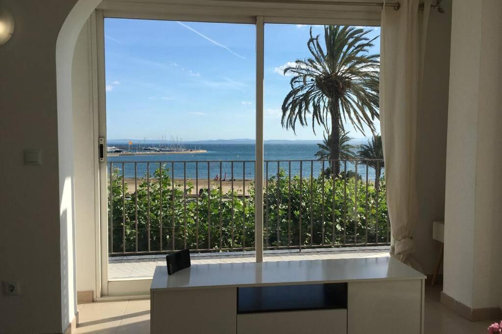 Apartamento Roses Playa Exteriér fotografie