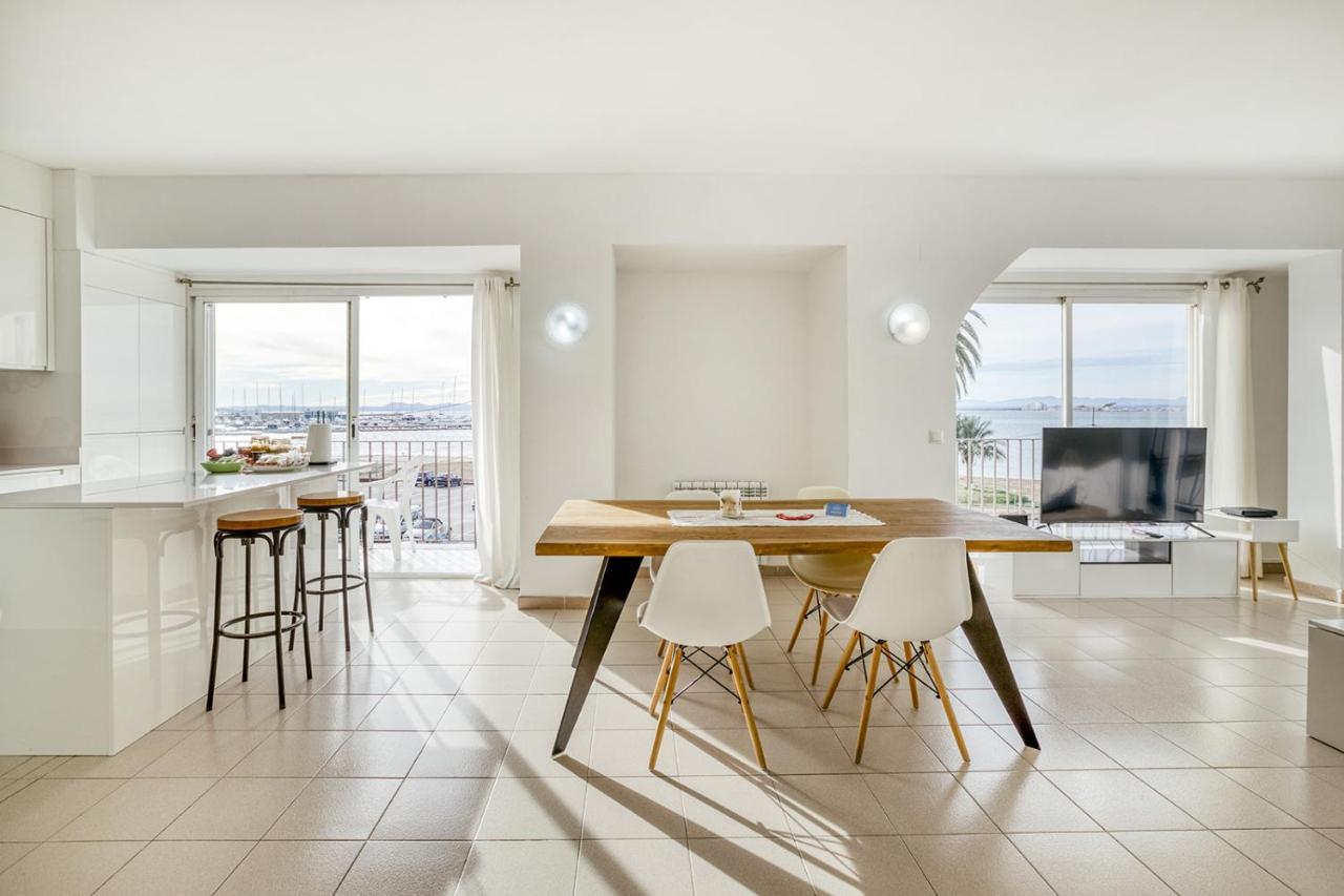Apartamento Roses Playa Exteriér fotografie