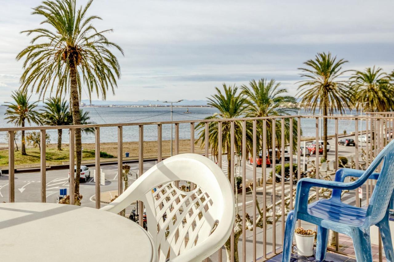 Apartamento Roses Playa Exteriér fotografie