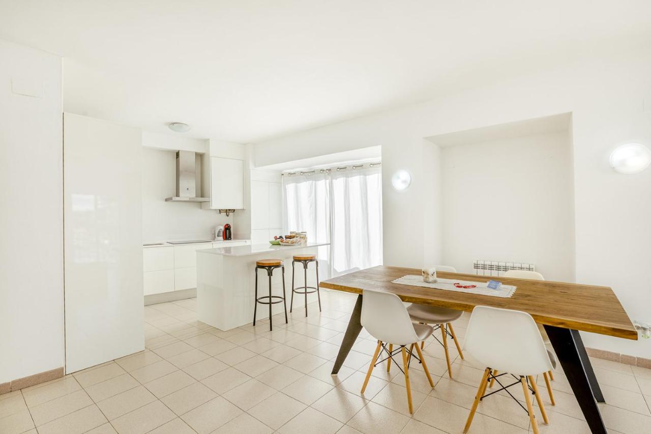Apartamento Roses Playa Exteriér fotografie