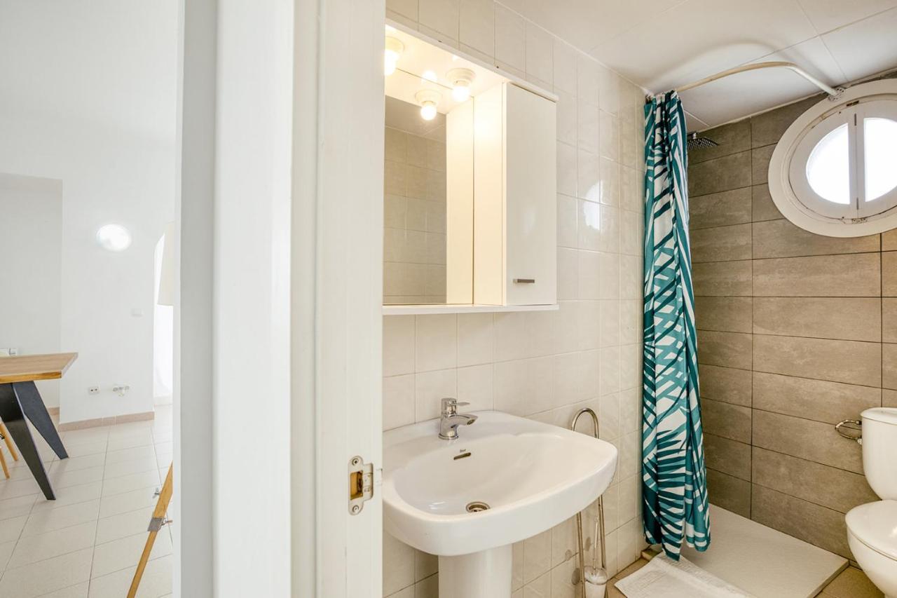Apartamento Roses Playa Exteriér fotografie