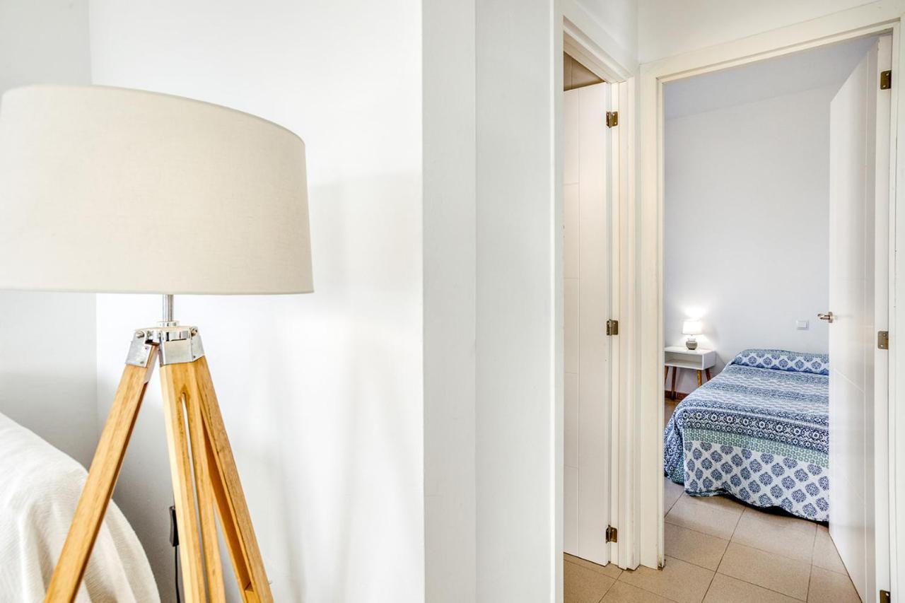 Apartamento Roses Playa Exteriér fotografie