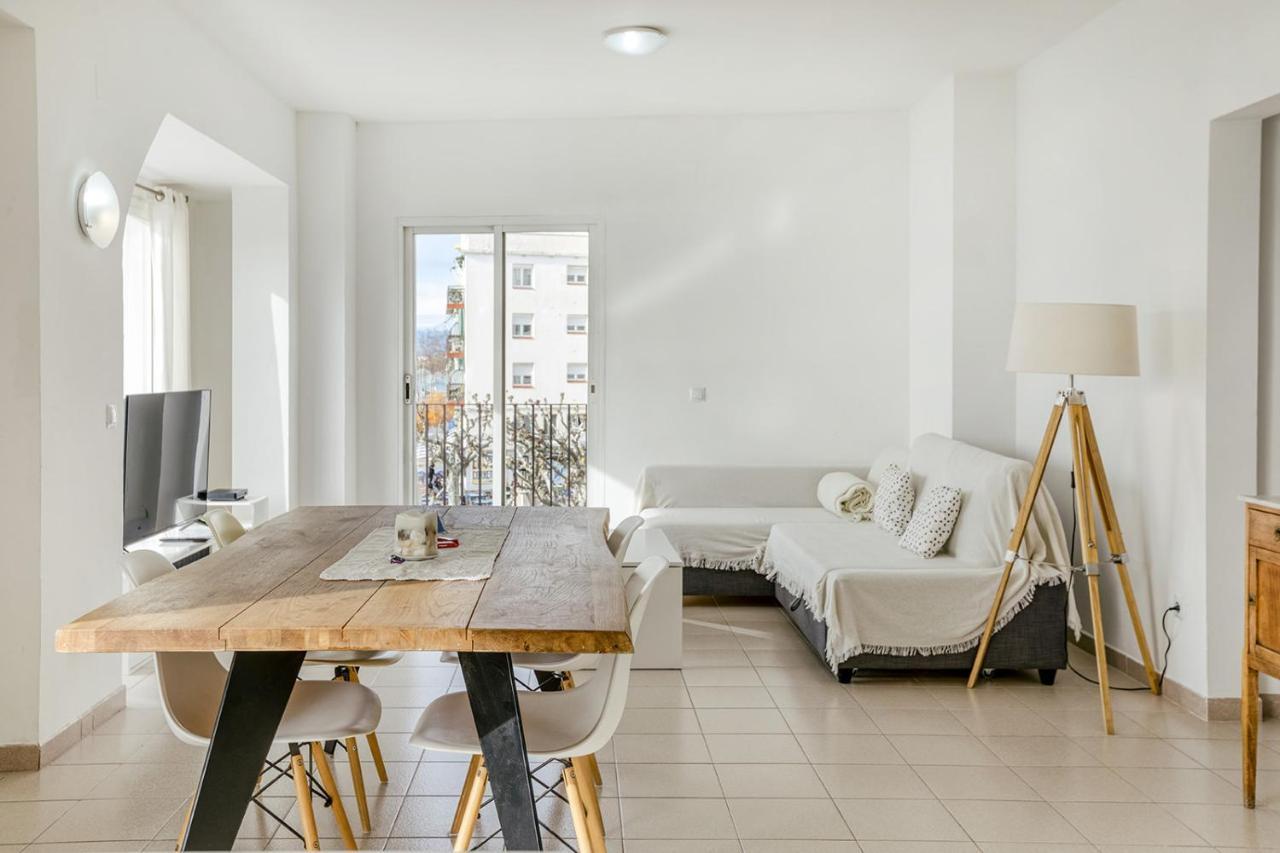 Apartamento Roses Playa Exteriér fotografie