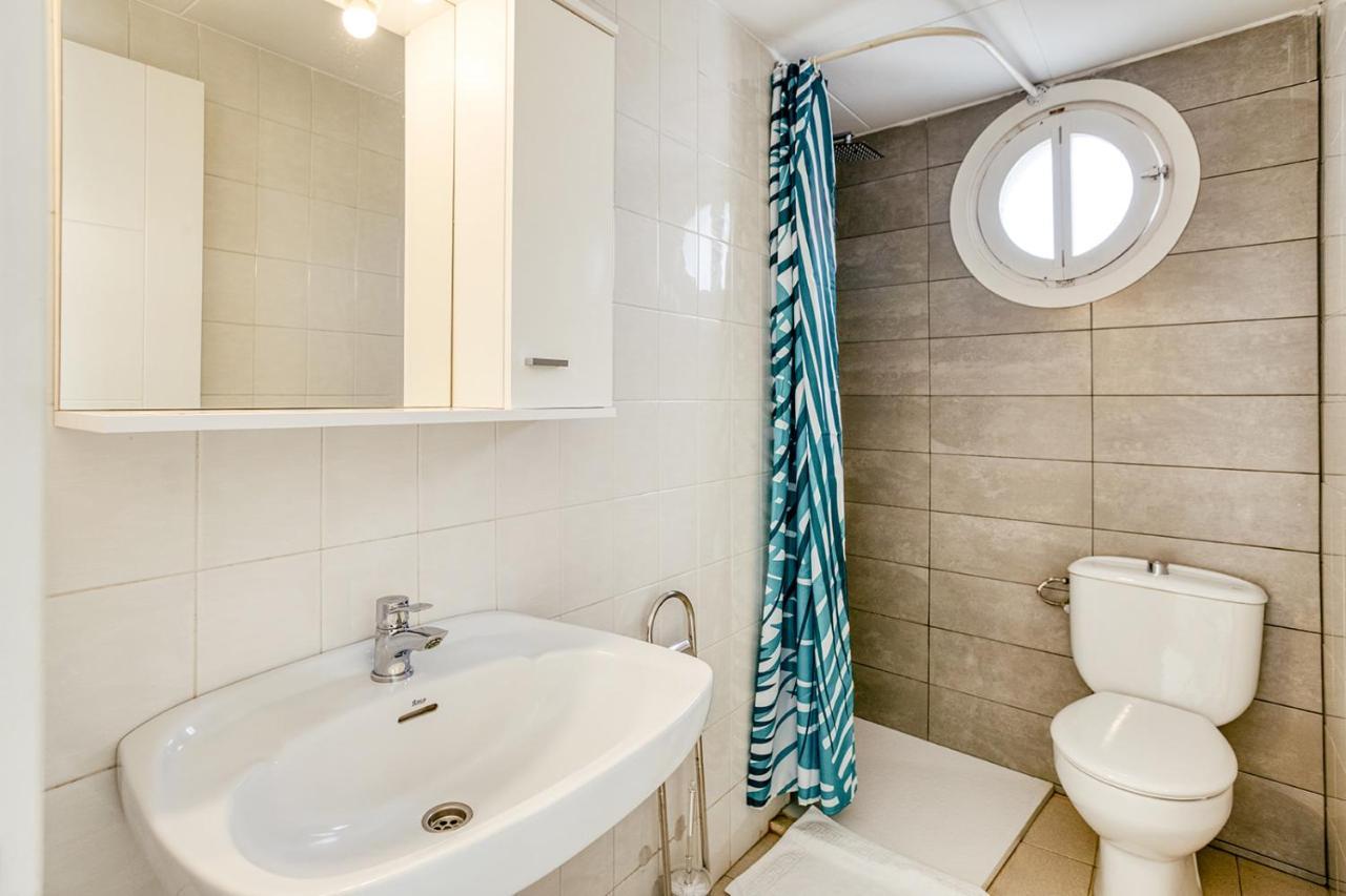 Apartamento Roses Playa Exteriér fotografie