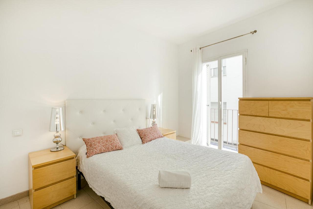 Apartamento Roses Playa Exteriér fotografie