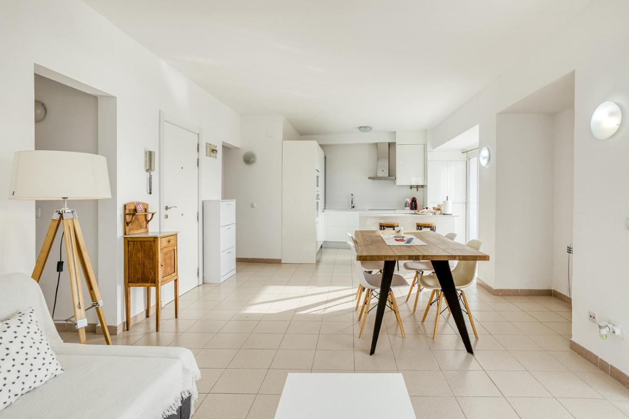 Apartamento Roses Playa Exteriér fotografie