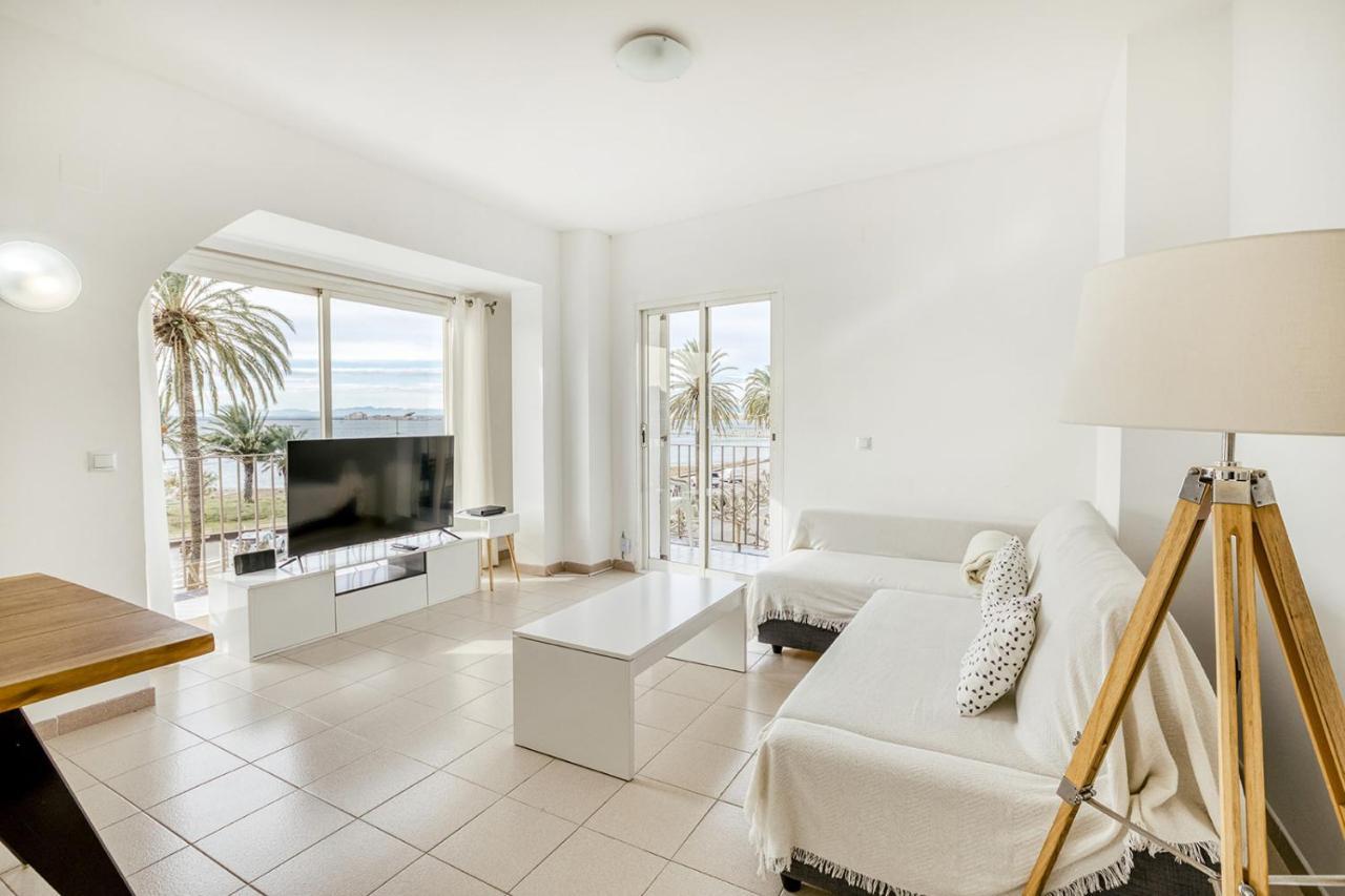 Apartamento Roses Playa Exteriér fotografie