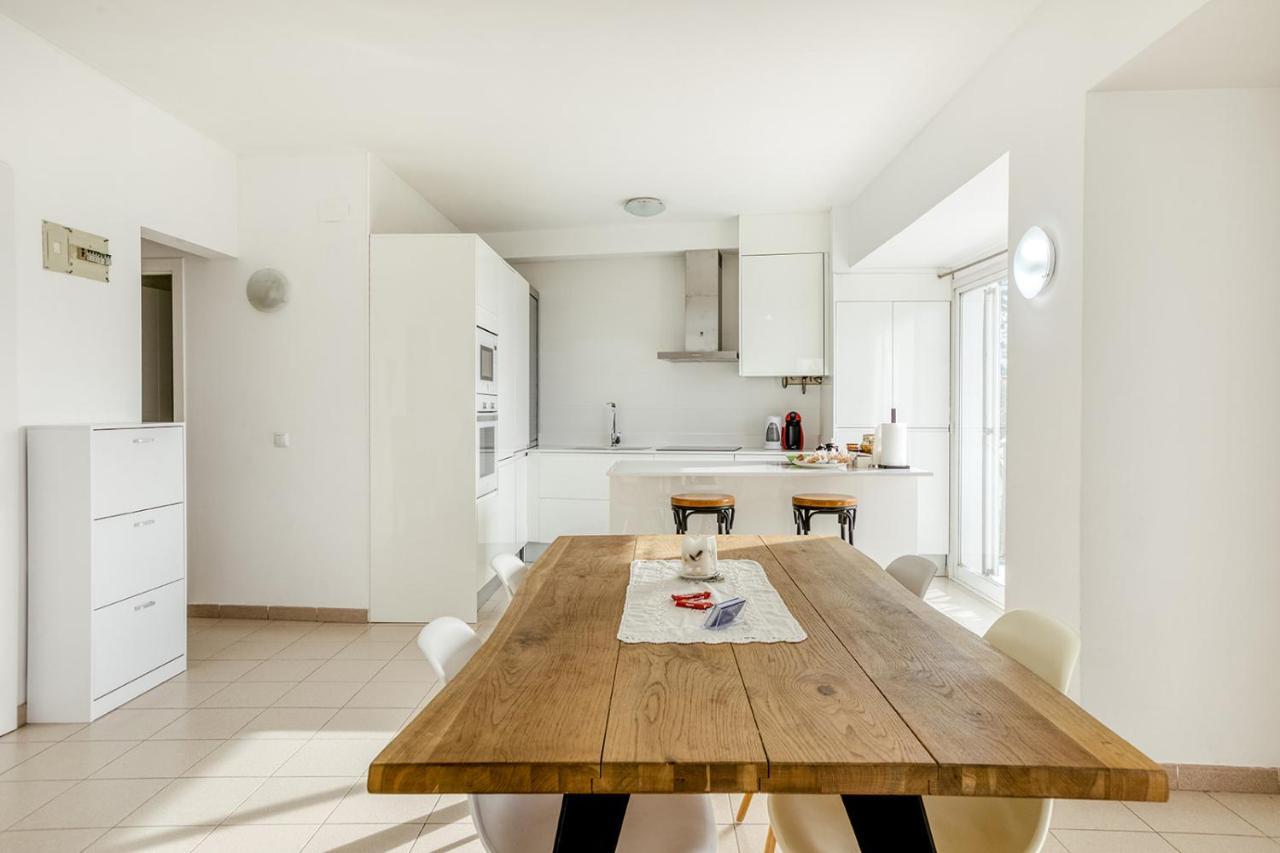 Apartamento Roses Playa Exteriér fotografie