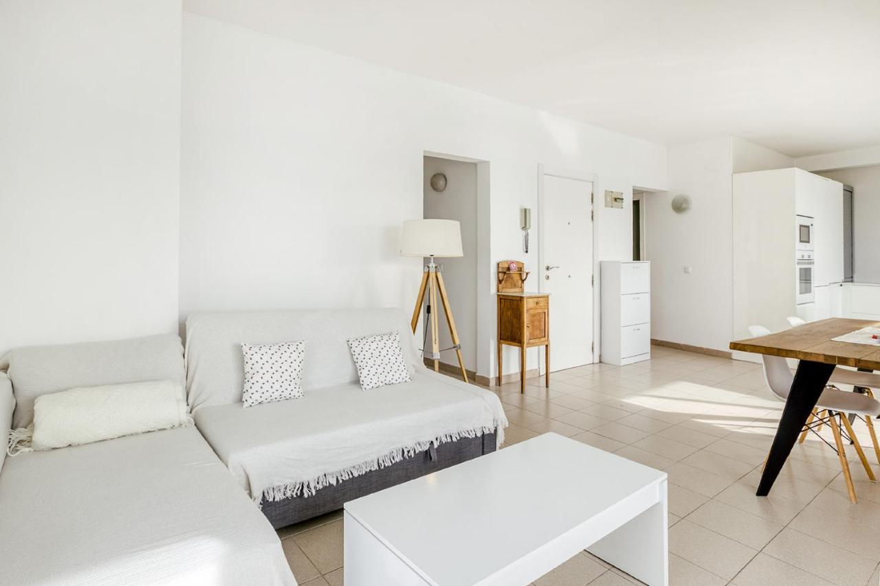 Apartamento Roses Playa Exteriér fotografie