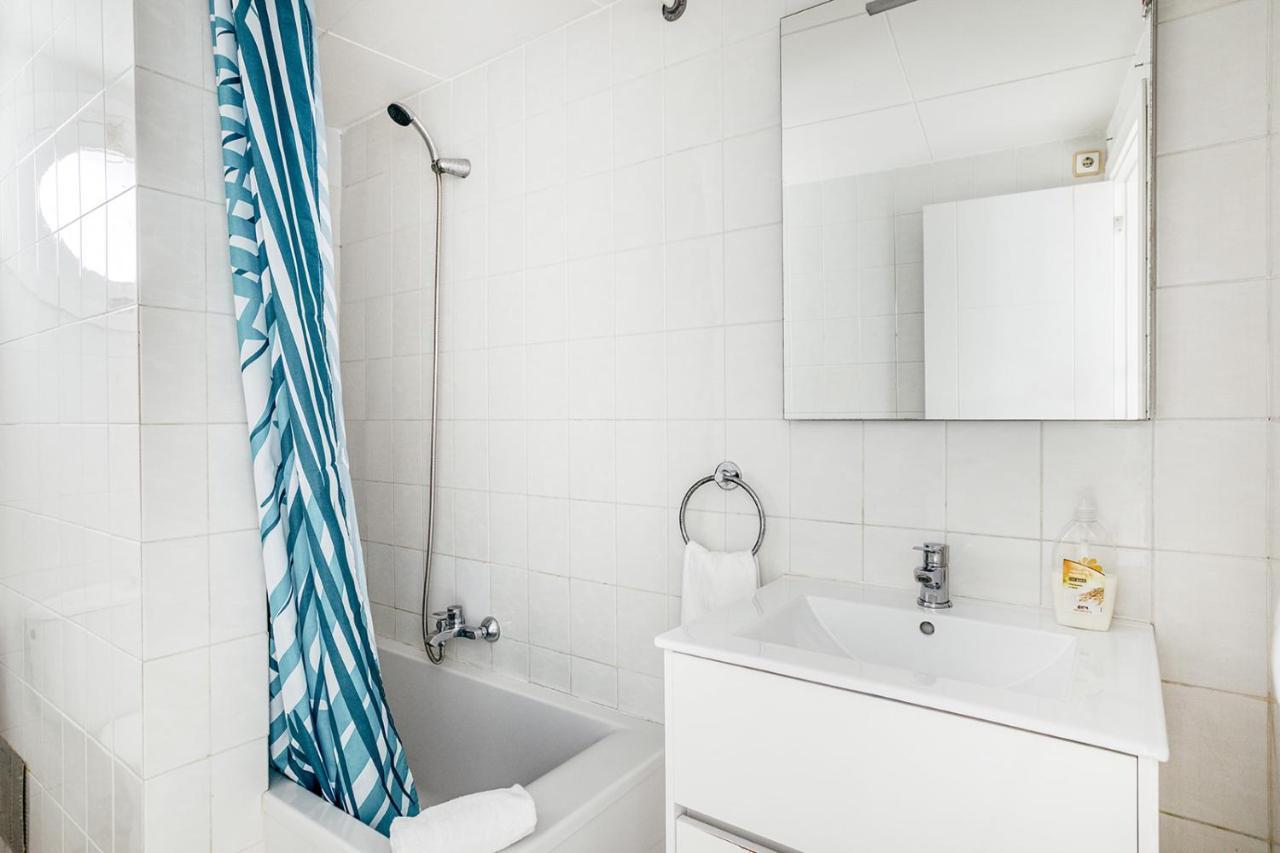 Apartamento Roses Playa Exteriér fotografie